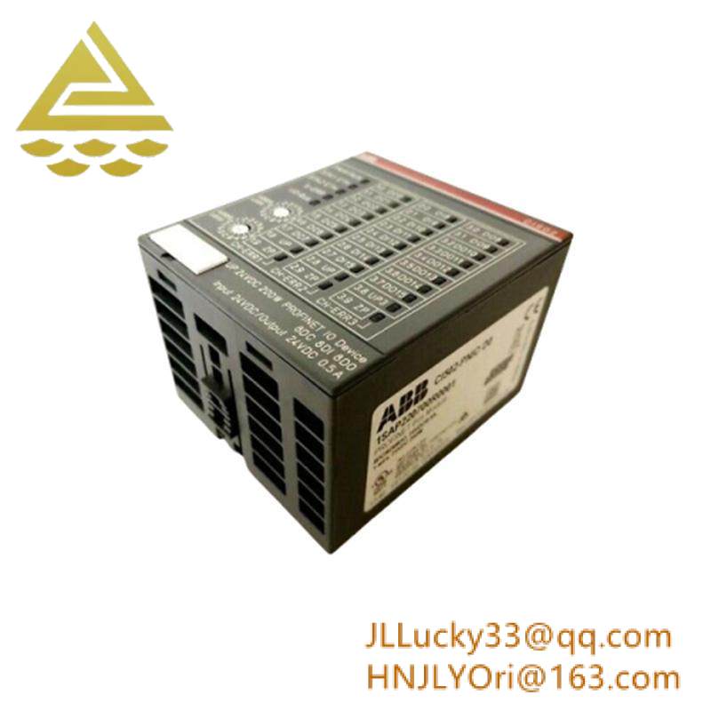 ABB CI502-PNIO AC500PLC communication module