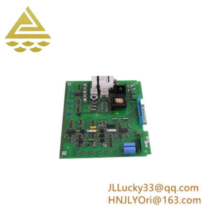 ABB CMA122 3DDE3004021 Controller Module