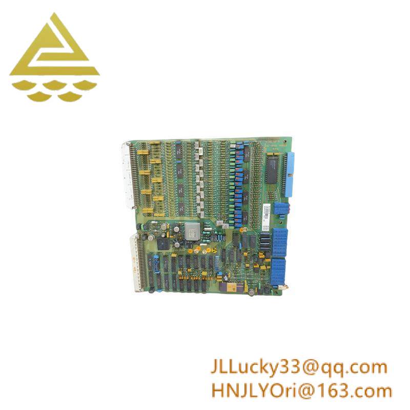 ABB DSAI130 57120001-P Analog Input Module