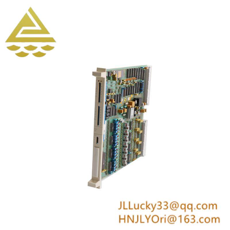 ABB DSAI130 PC BOARD