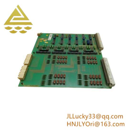 ABB DSDP140B 57160001-ACX Counter Module