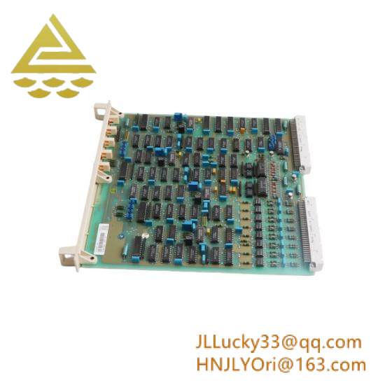 ABB DSDP160 57160001-KG Pulse Counter Board