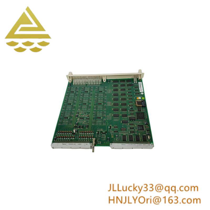 ABB DSDX180 3BSE003859R1 Digital In / Out Module