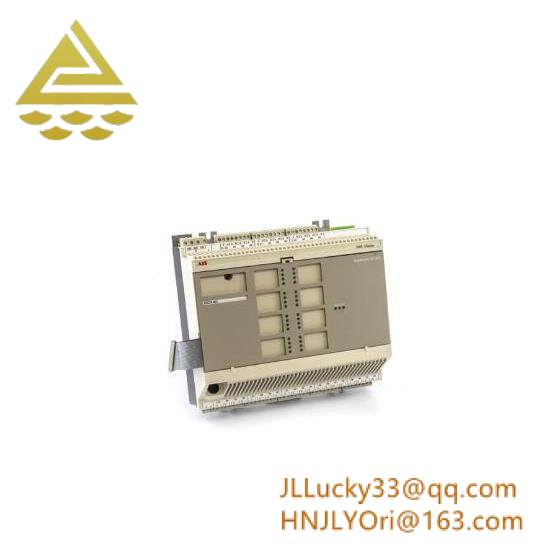 ABB DSDX452 5716075-P Basic I/O Unit