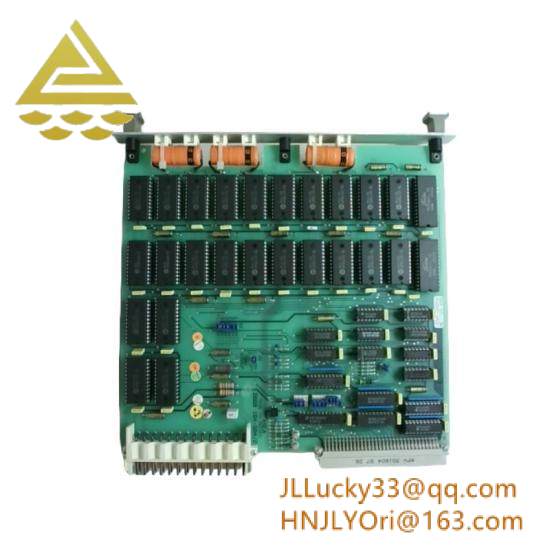 ABB DSMB127 Memory Board