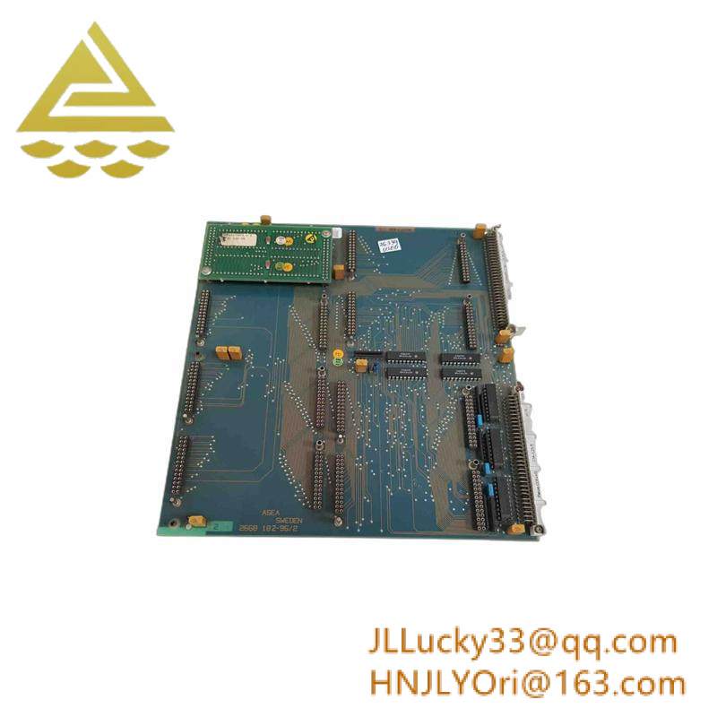 ABB DSMB176 57360001-HX Memory Module