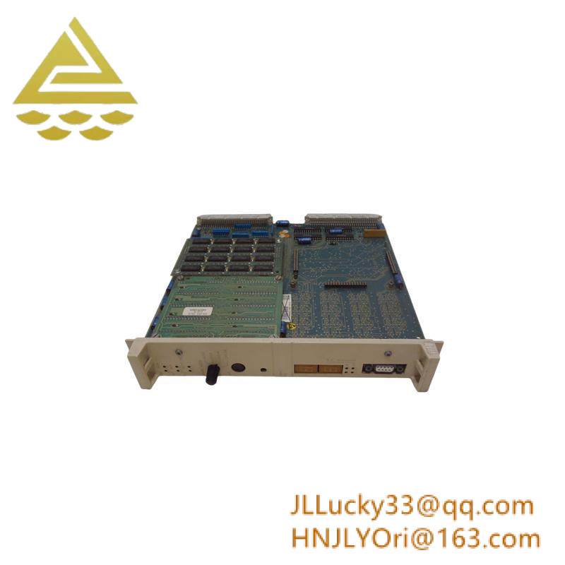 ABB DSPC172 57310001-ML Master CPU Module