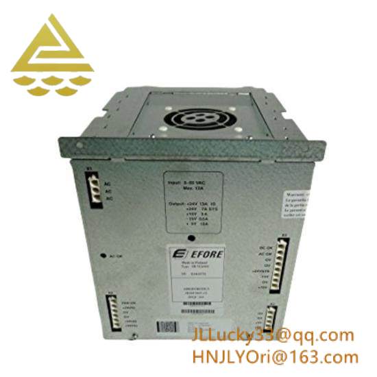 ABB DSQC334 Power Supply