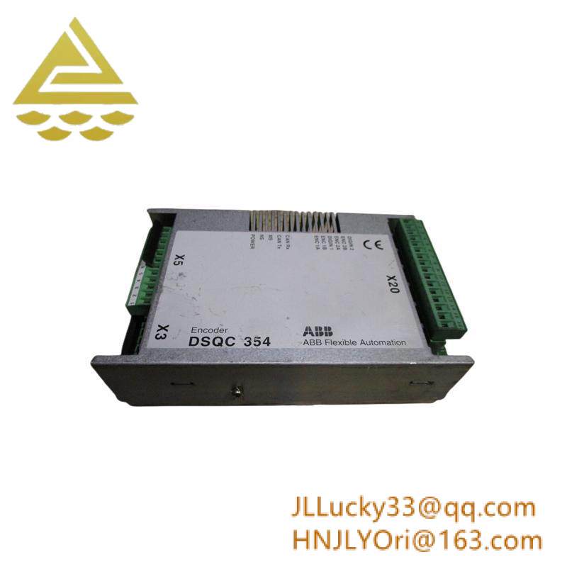 ABB DSQC354 POWER SUPPLY