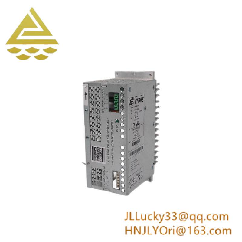 ABB DSQC608 I/O Power Supply