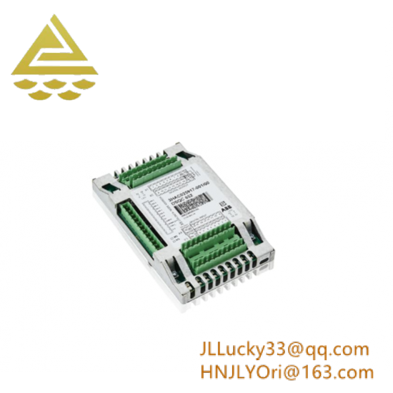 ABB DSQC652 3HAC025917-001 DCS Module