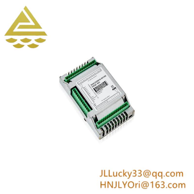 ABB DSQC653 3HAC025918-001 IRB7603HAC034526-001 3HAC058991-004 DSQC653 3HAC025918-001 IRB7603HAC034526-001 3HAC058991-004