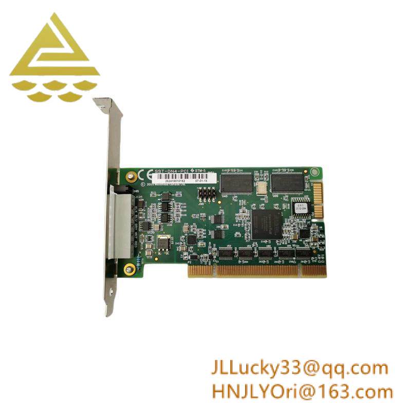 ABB DSQC697 3HAC037084-001 DeviceNet Board