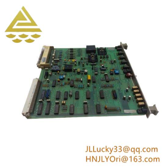 ABB DSSB110 48980001E MASTER Battery Controller Module DSSB 110