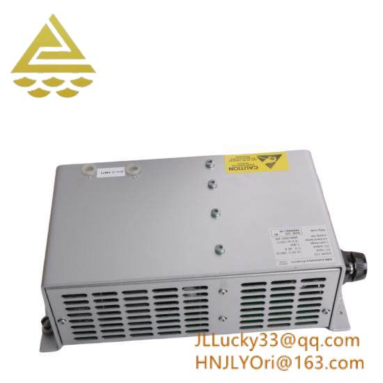 ABB DSSR122 48990001-NK Power Supply Unit for DC-input