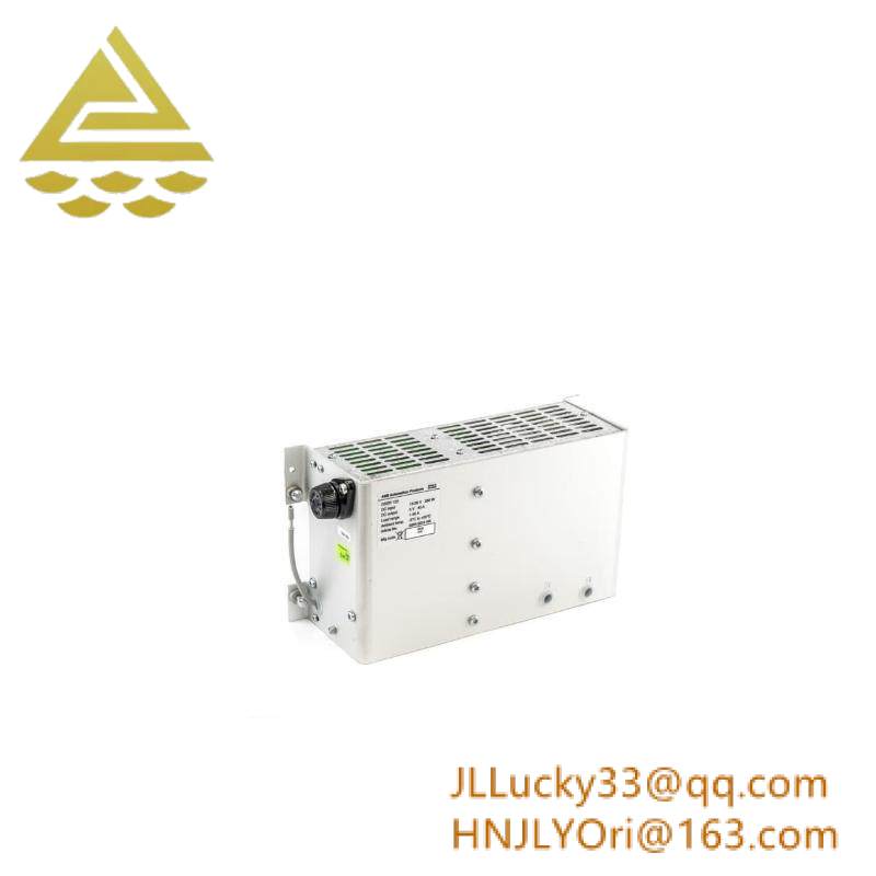 ABB DSSR122 48990001-NK Supply Unit for DC-input/