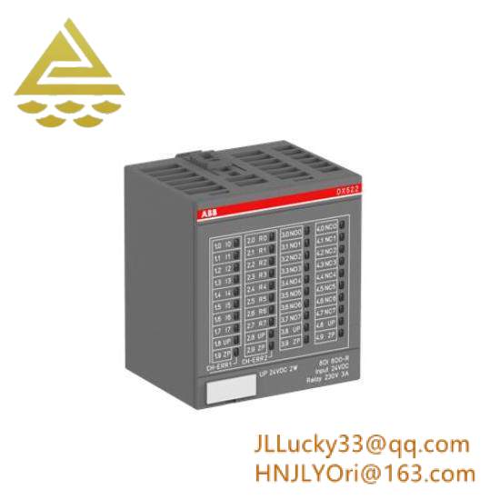 ABB DX522 1SAP245200R0001 8DO-Relay