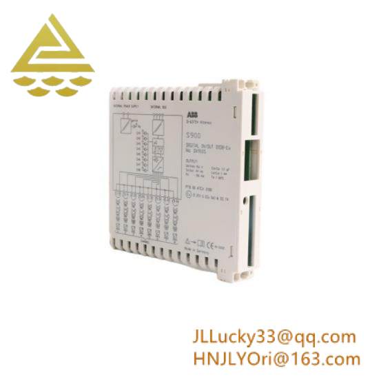 ABB DX910 DX910N DX910B 3KDE175311L9100 Digital Input or Output