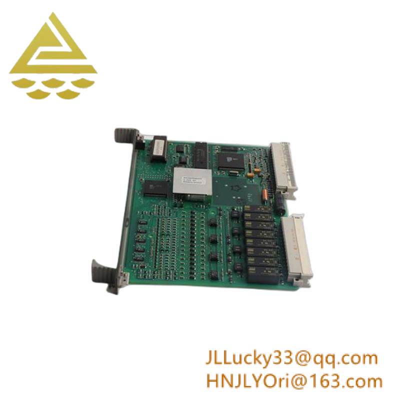 ABB ECC 086387-001 MODULE ECC