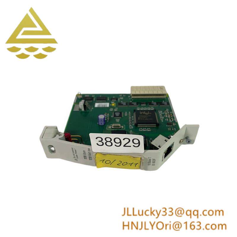 ABB EI803F 3BDH000017R1 Ethernet Module