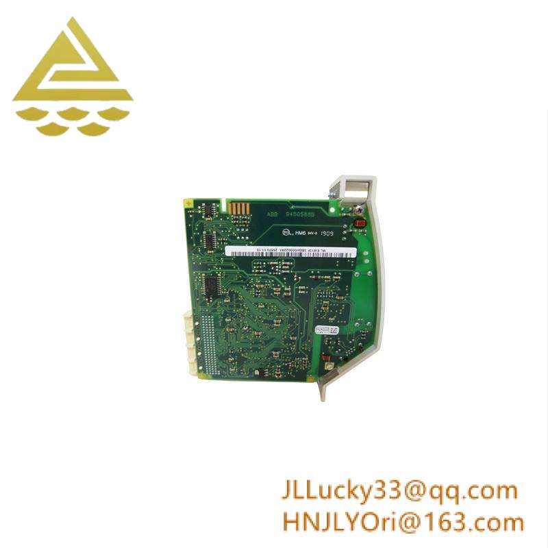 ABB EI813F 3BDH000022R2 Ethernet Module