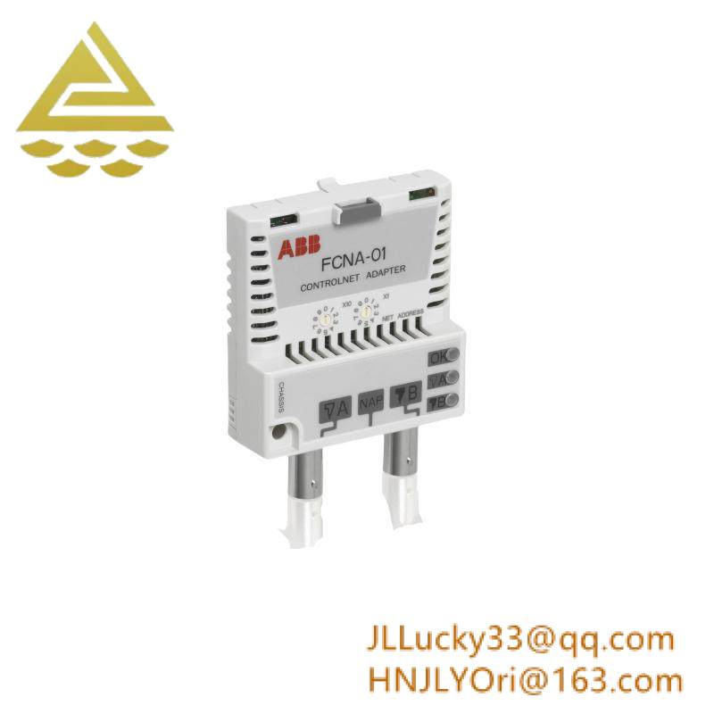 ABB FCNA-01 Power supply module