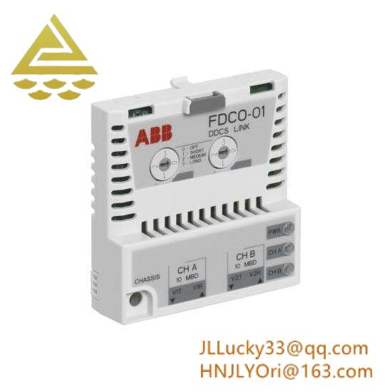 ABB RMIO-O1C