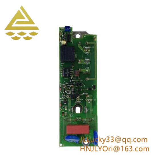 ABB FIS-31 3ADT313600R1 Excitation module