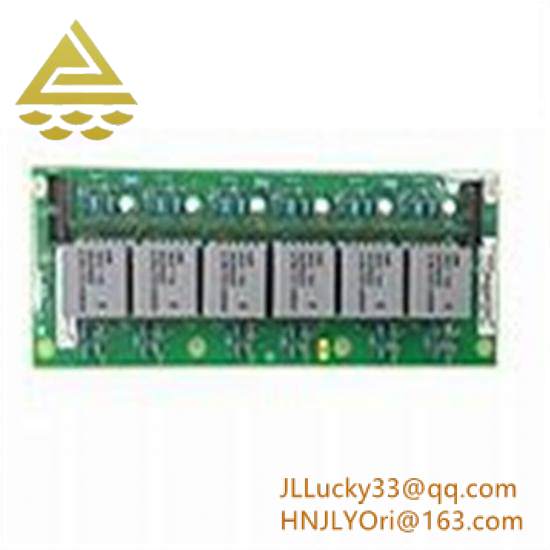 ABB FIS-31 Circuit Board