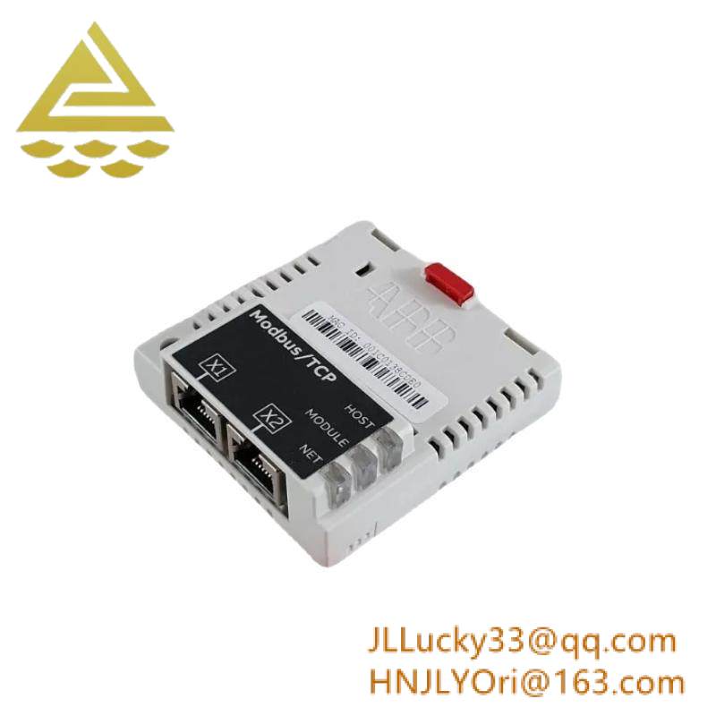 ABB FMBT-21 Adapter module