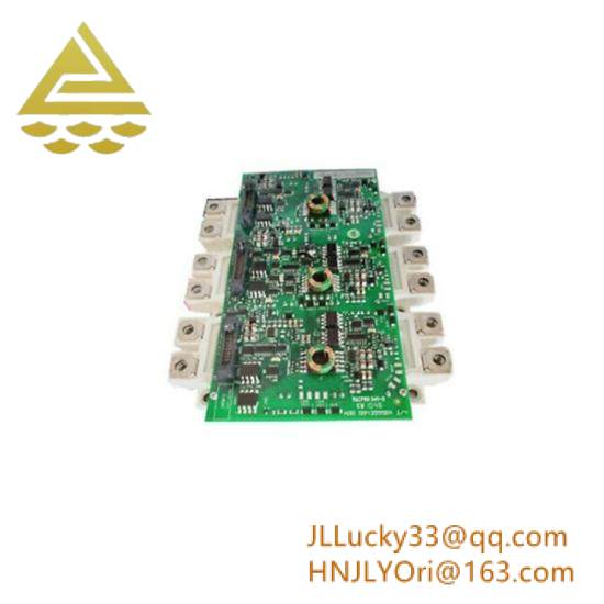 ABB FS450R12KE3 AGDR71C Driver Board