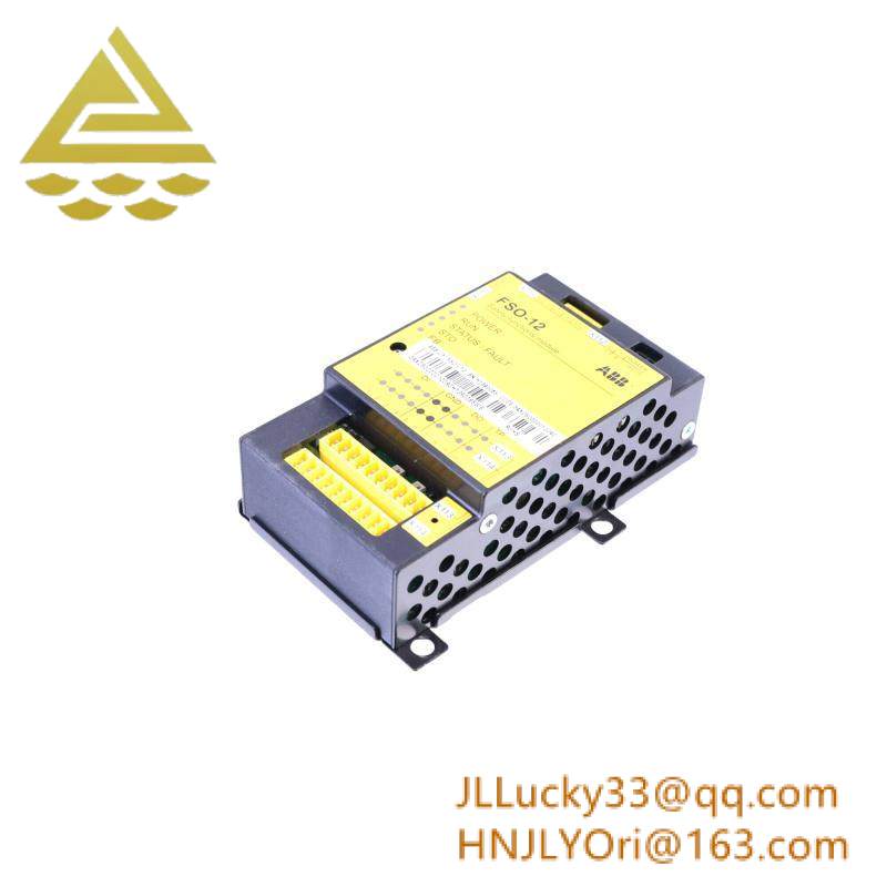ABB DO810-EA 3BSE008510R2 Digital Output Module