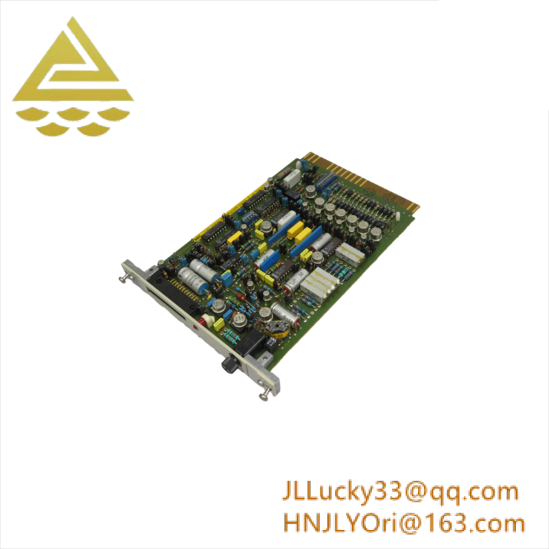 ABB GJR2385200R1010 81AA02D-E Analog Output Module