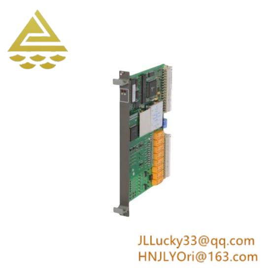 ABB NINT-43C 57619074E Circuit Board