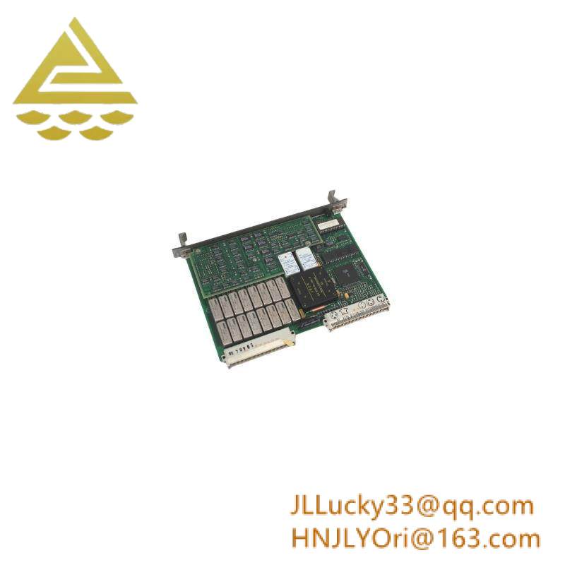 ABB GJR2389800R1210 81ET03K-E  Temperature Input Module