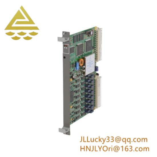 ABB GJR2403500R3010 81ET03A-E Input Module