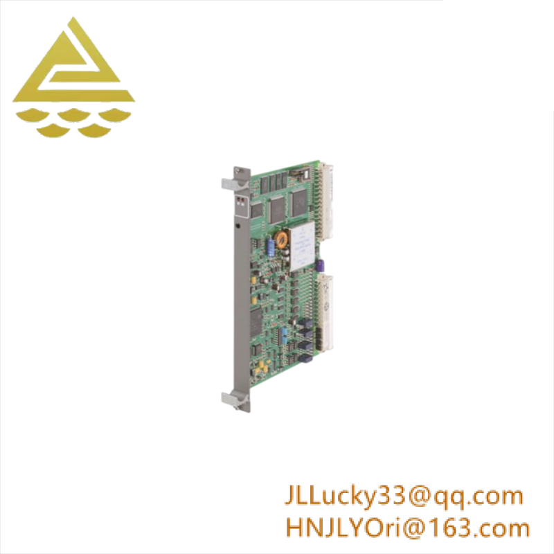 ABB GJR2403500R3010 81ET03A-E Input Module Temp. Sensors