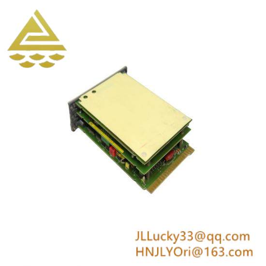 ABB HESG 447103 R1 70EA04B-E Analog Input Module
