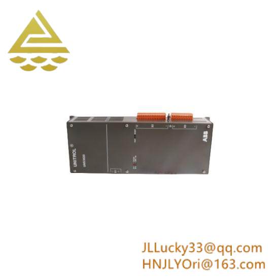 ABB HIEE205010R0003 UNS3020A-Z,V3  Ground Fault Relay