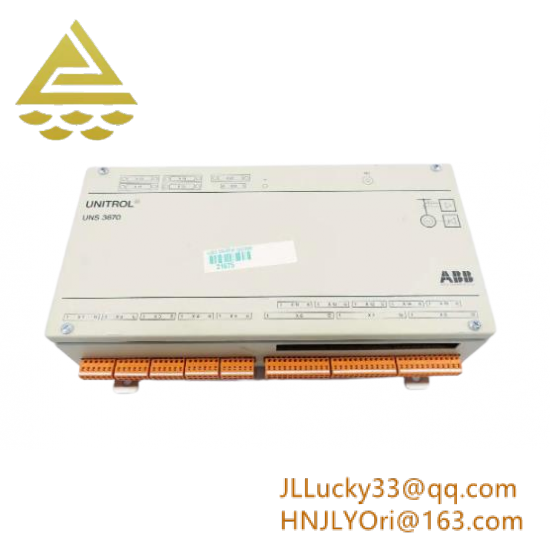 ABB HIEE205011R0001  DCS Module