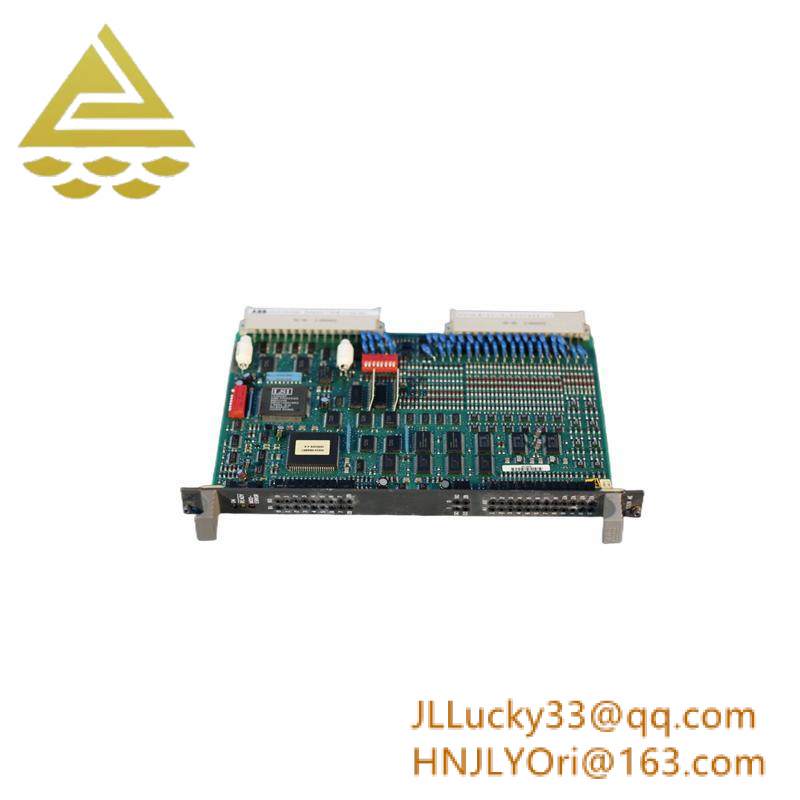 ABB HIEE300927R0001 UBC717AE01 Control Board