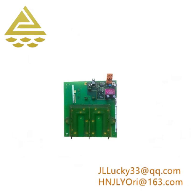 ABB HIEE300927R0101 UBC717AE101 High voltage inverter board