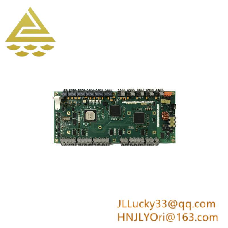 ABB Circuit Card 3BHE006373R0101 