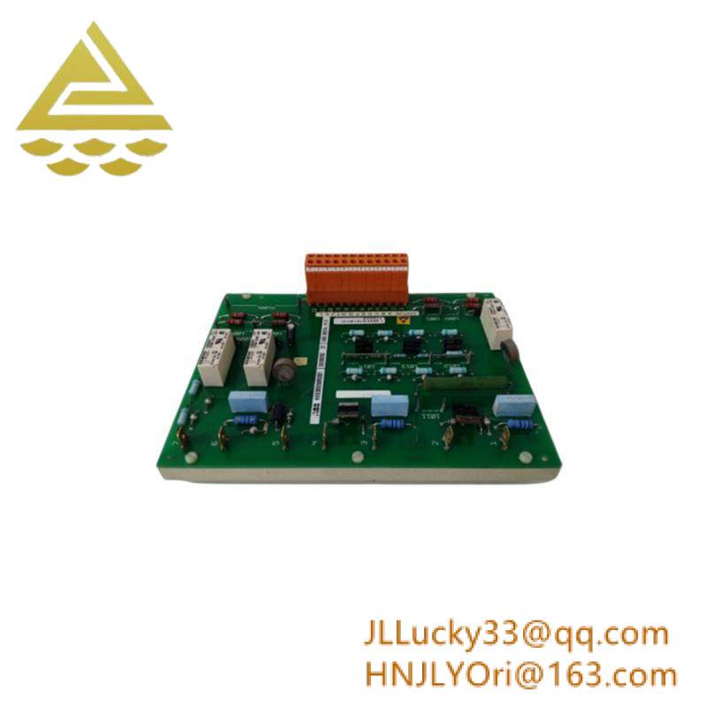 ABB HIEE305098R0001 Circuit Card