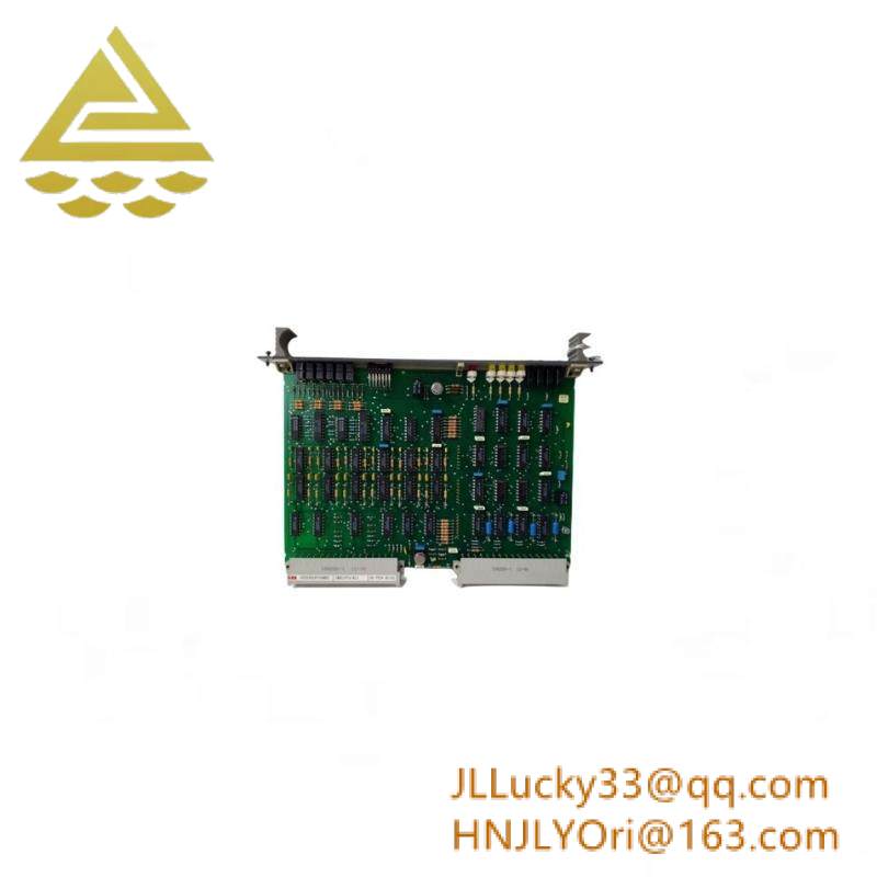 ABB HIEE401091R0002 GD9924BE,V2  Monitoring Module