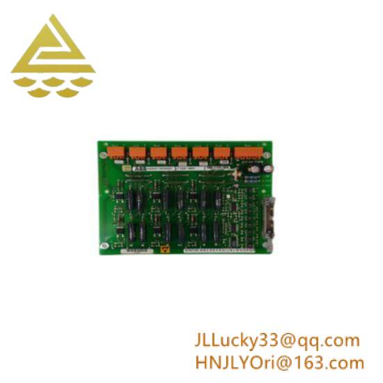 ABB HIEE401782R0001 LTC391 AE01 ADAPTER BOARD