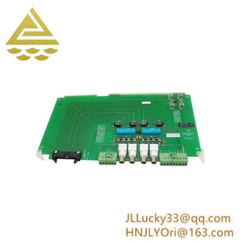 ABB IIMCL01 MODULE BUS CMD