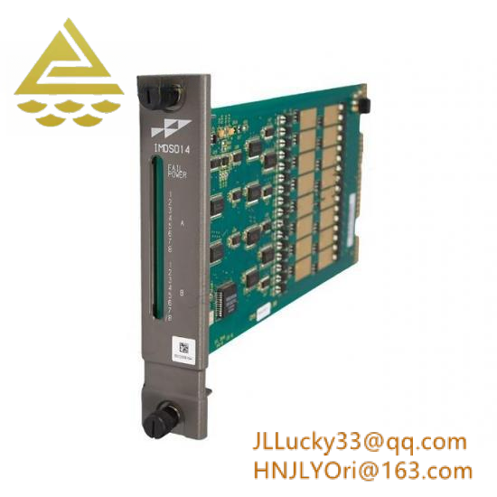 ABB IMDSO14  Bailey Digital Input Module