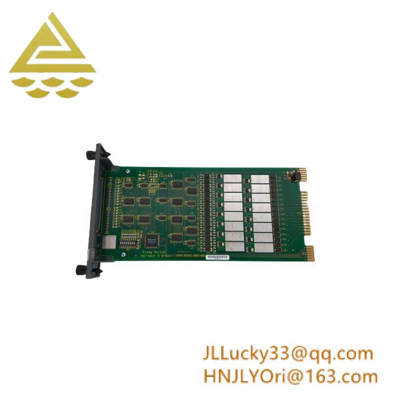 ABB DSO14
