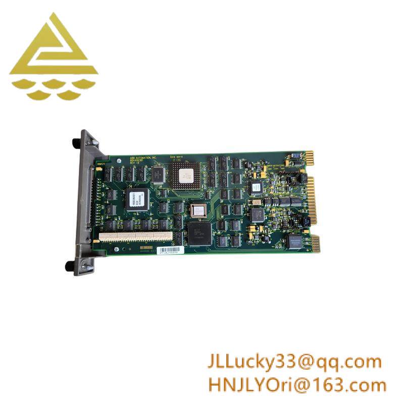 AB 2711P-RDB7C Display Module